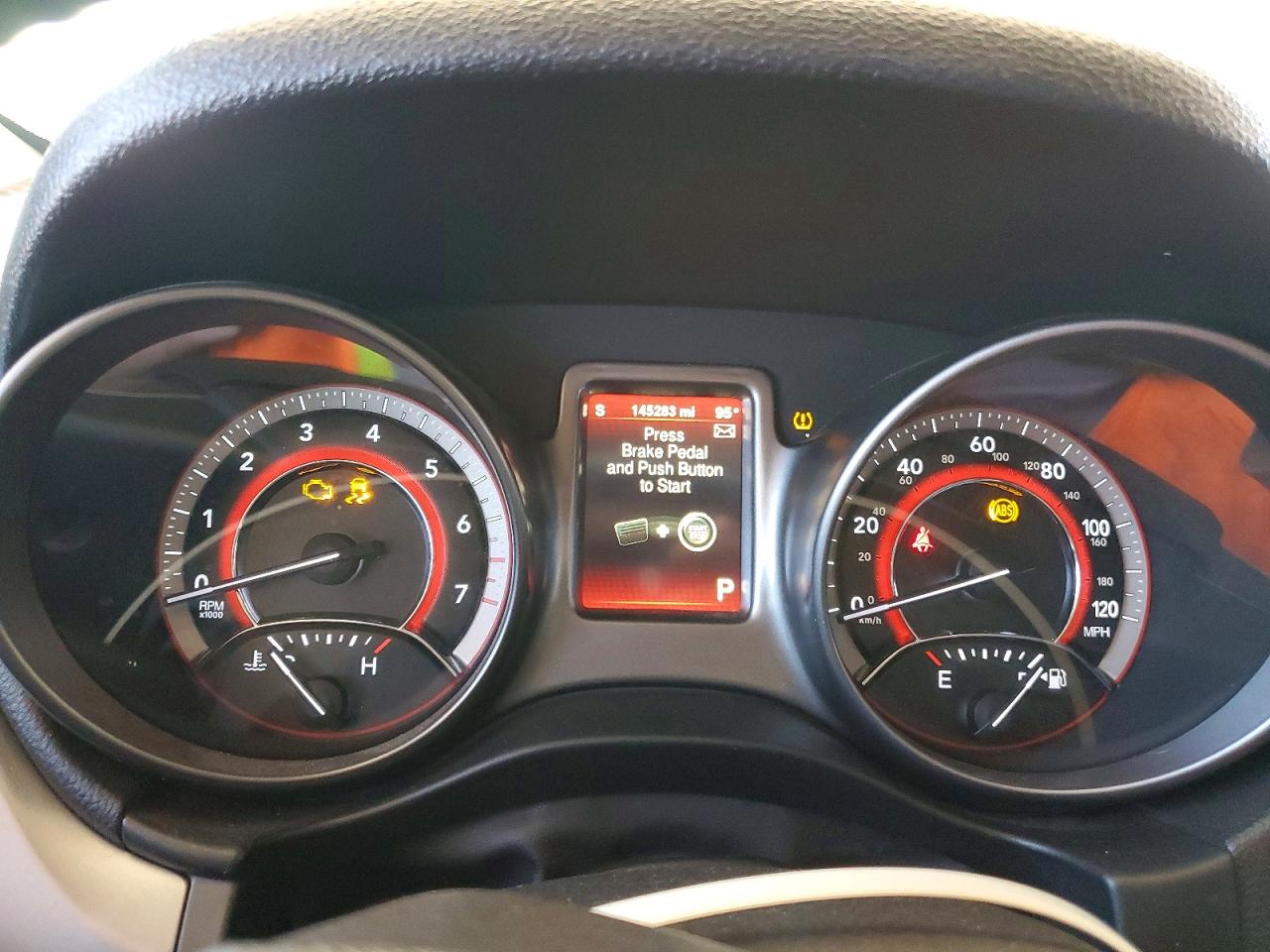 2015 DODGE JOURNEY