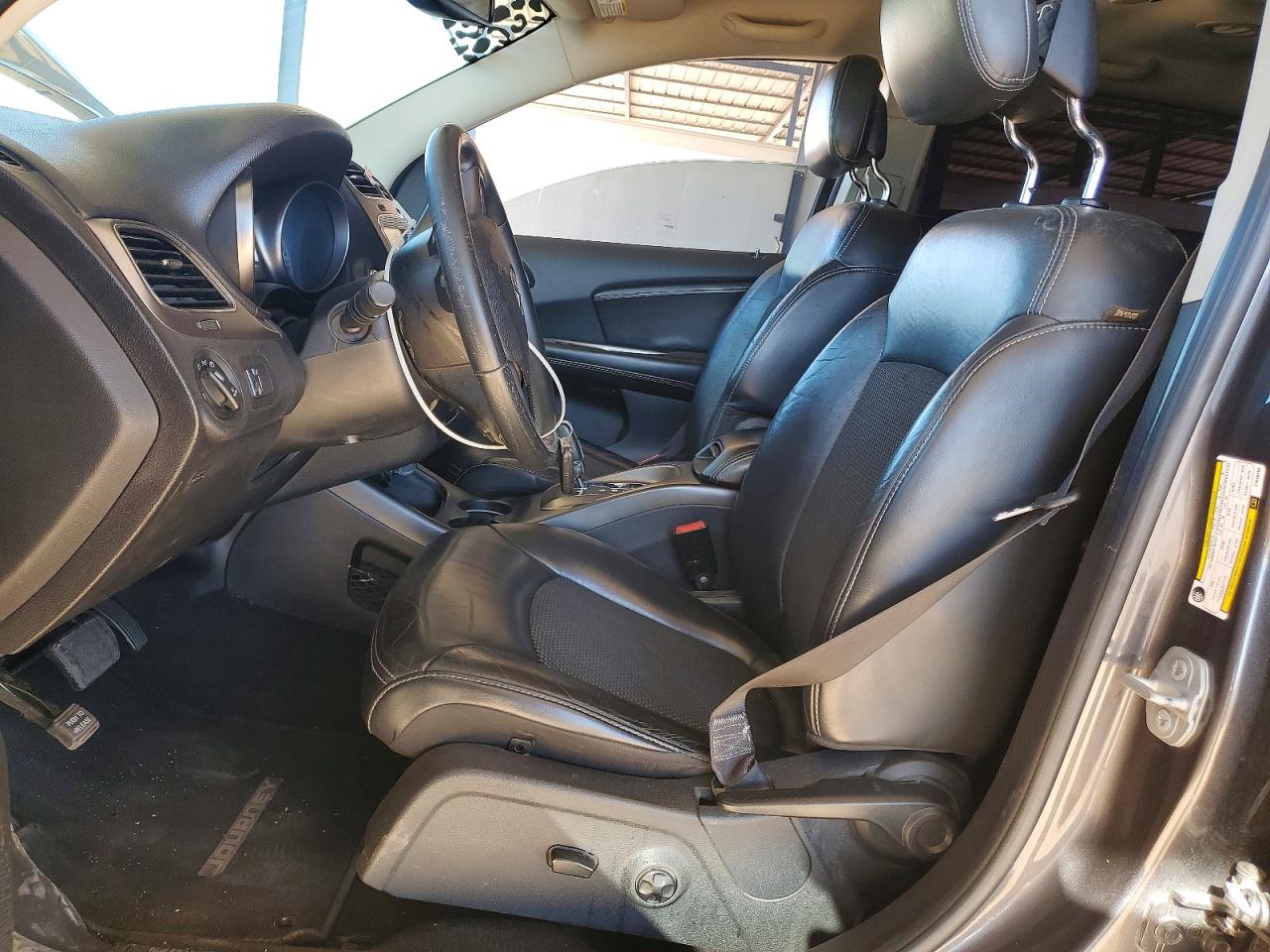 2015 DODGE JOURNEY
