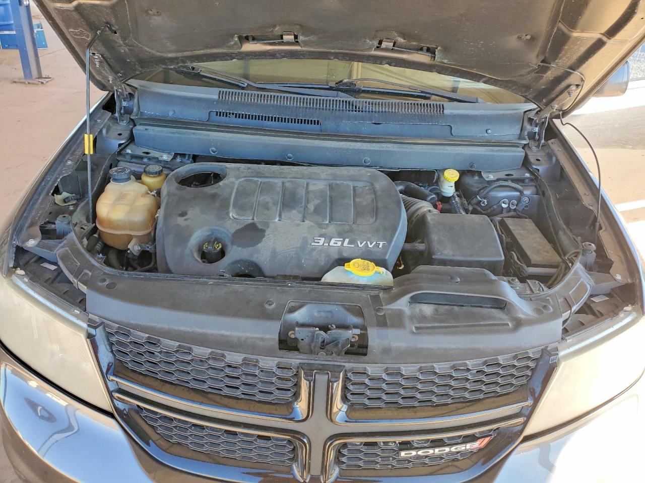 2015 DODGE JOURNEY