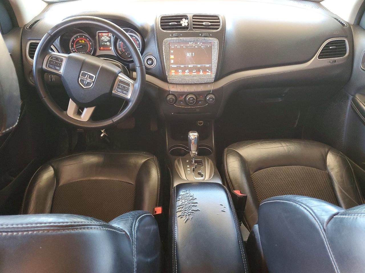 2015 DODGE JOURNEY