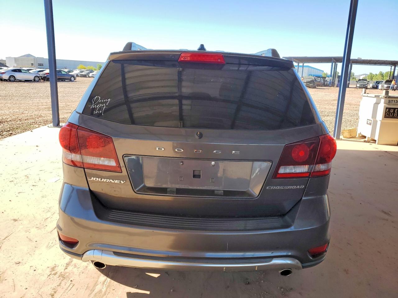 2015 DODGE JOURNEY
