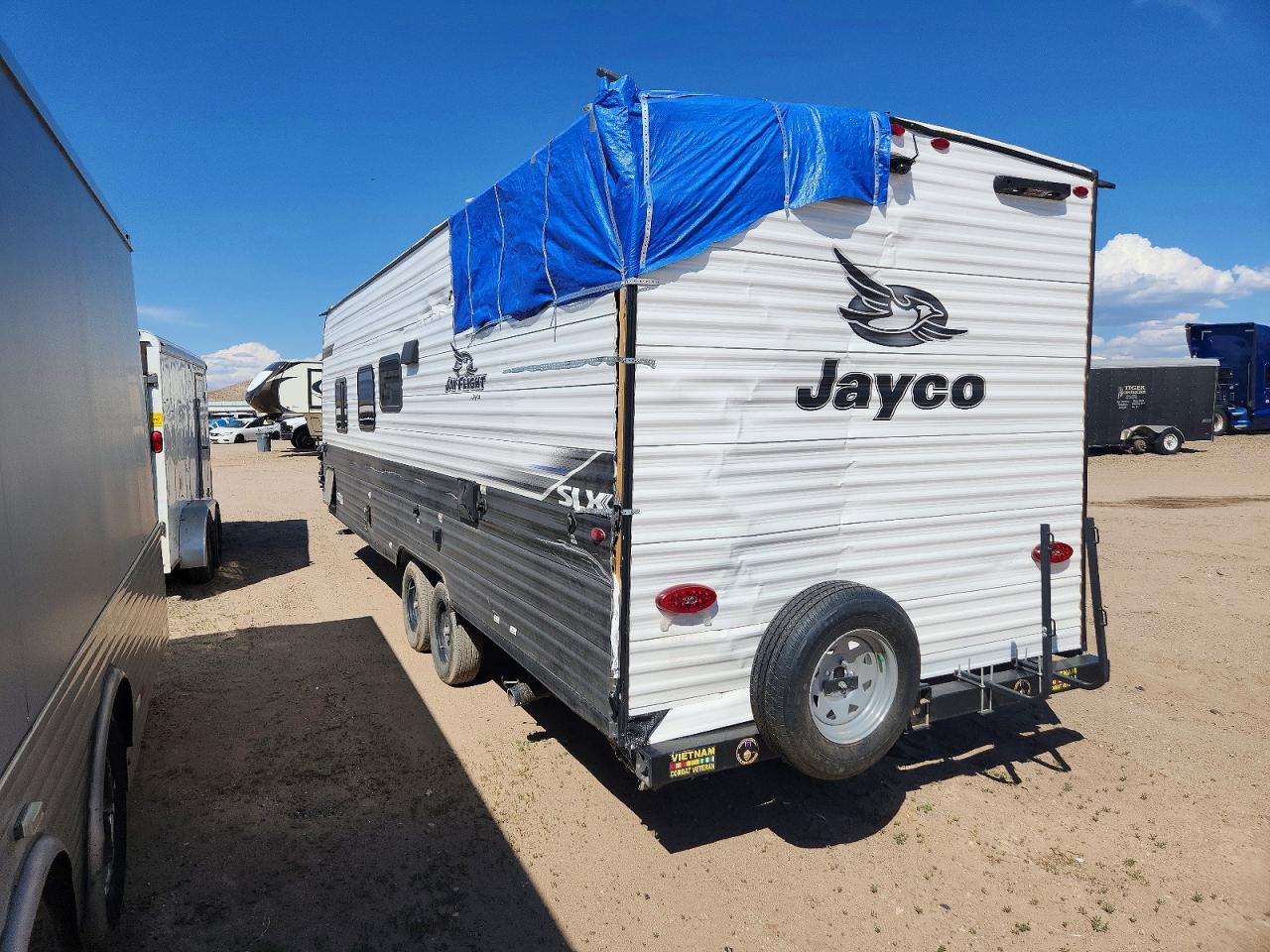 2024 JAYCO ALL Models