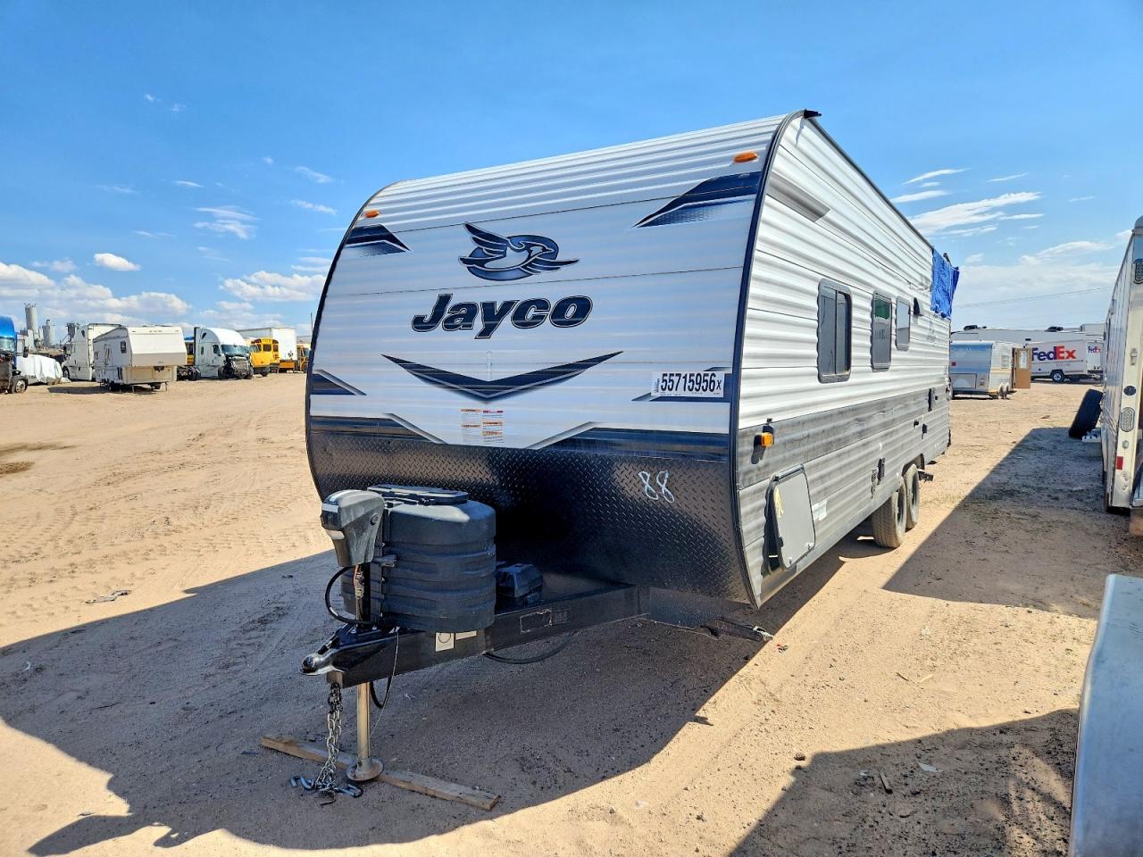 2024 JAYCO ALL Models