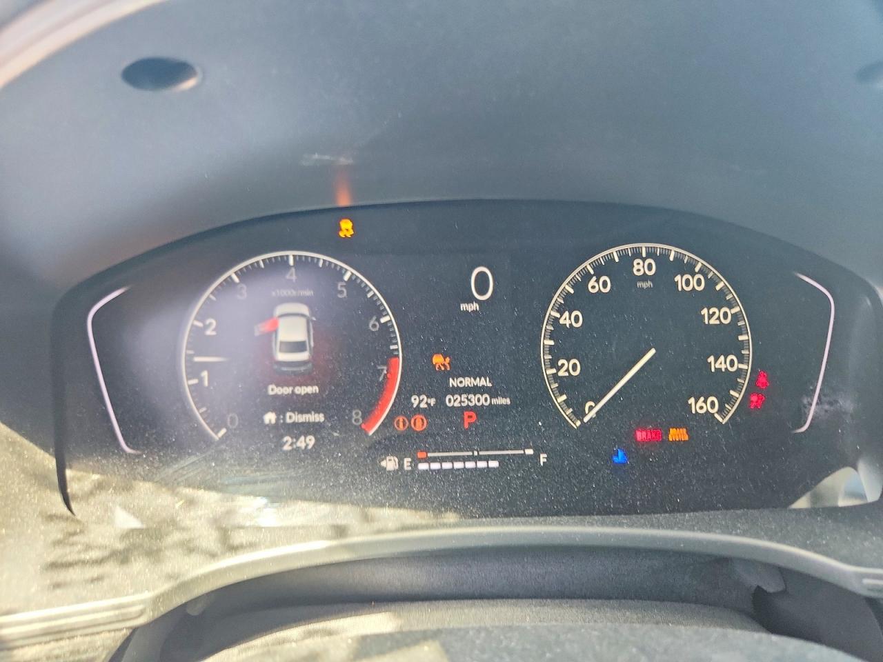 2023 HONDA CIVIC
