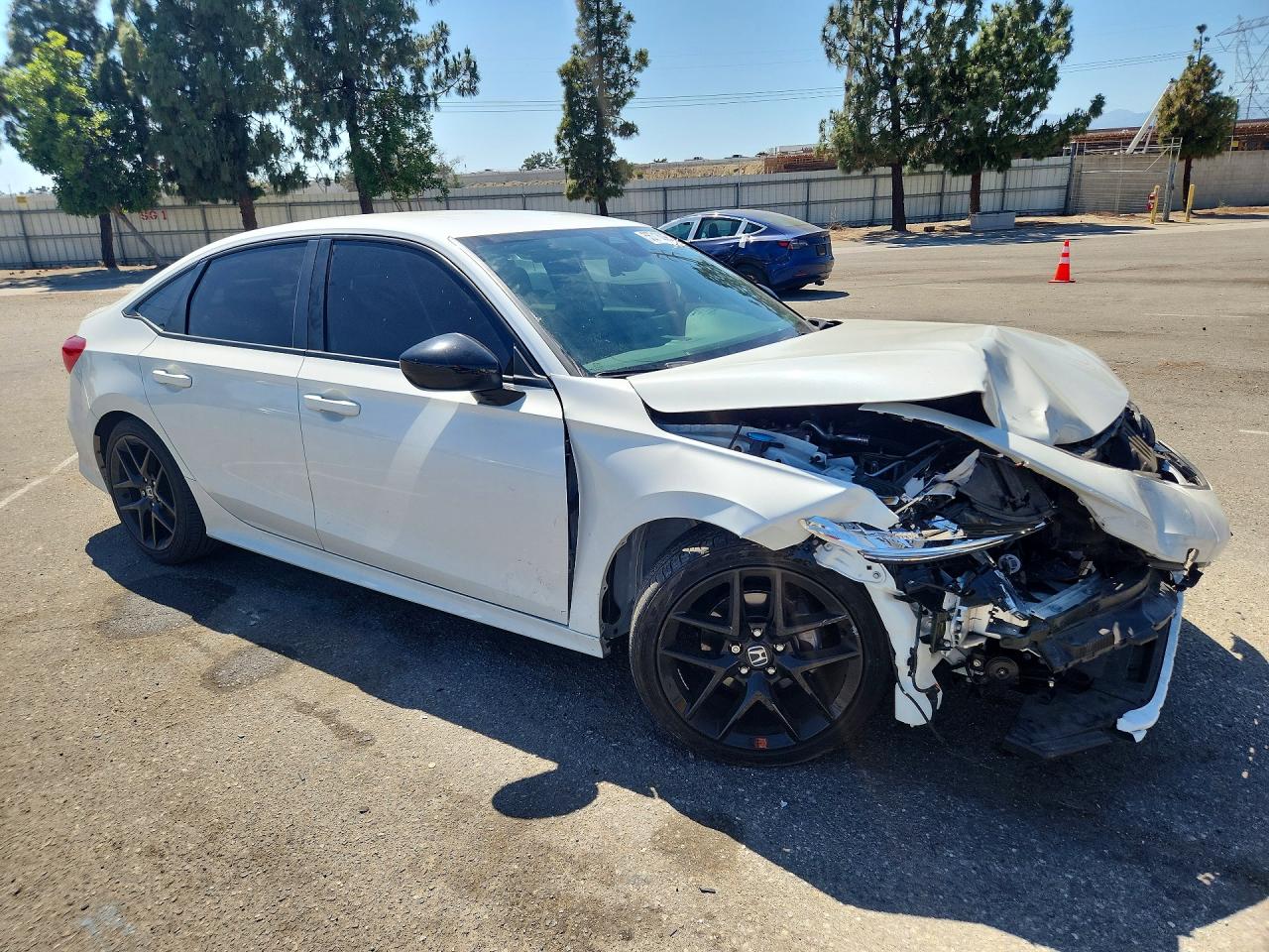 2023 HONDA CIVIC