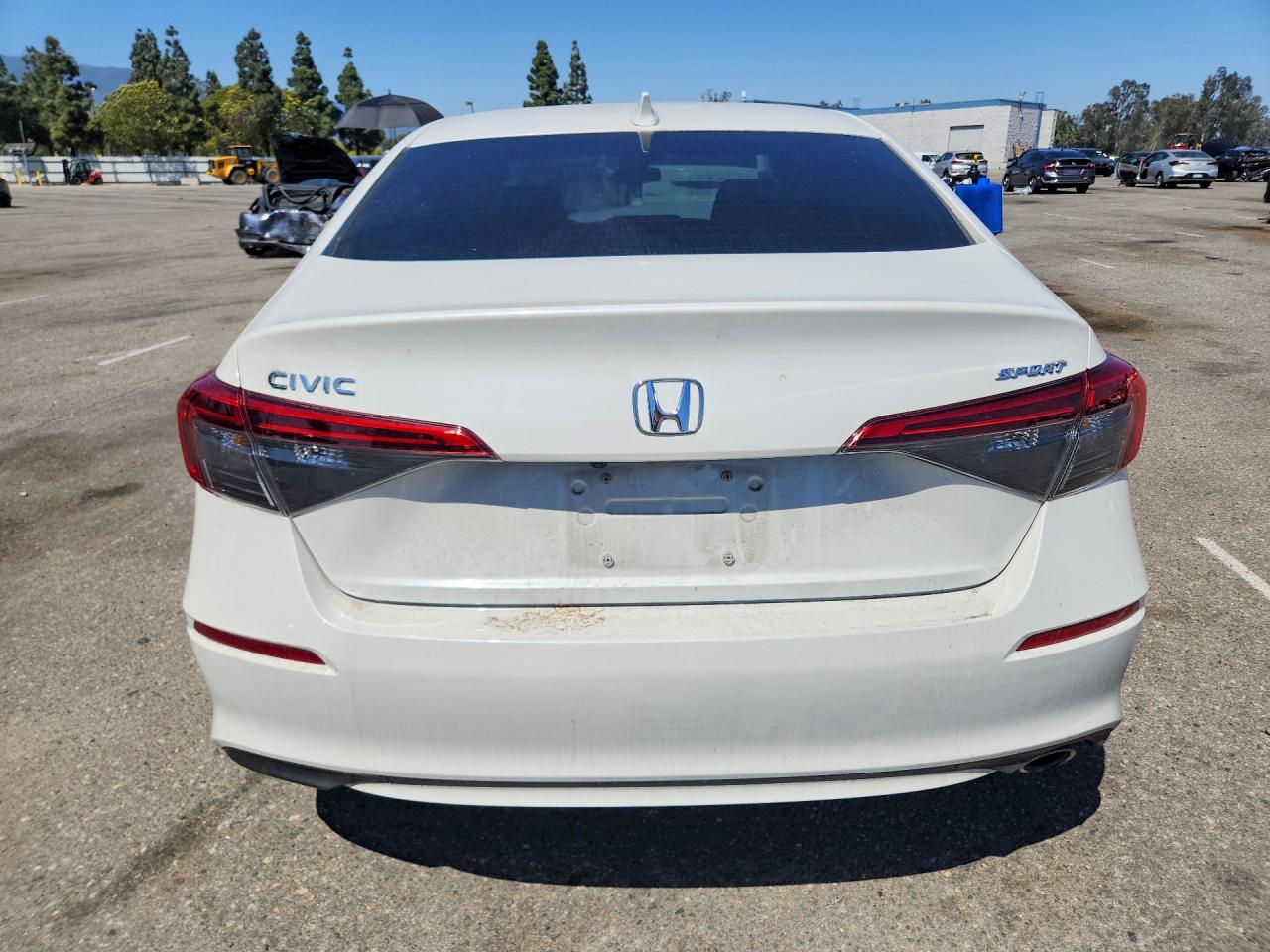 2023 HONDA CIVIC