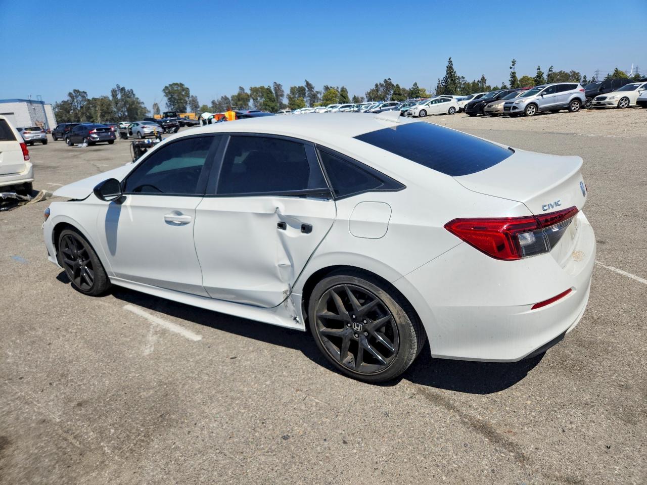 2023 HONDA CIVIC