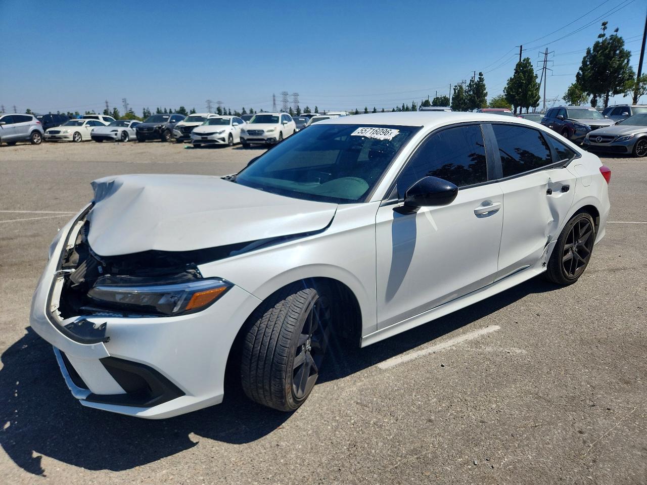 2023 HONDA CIVIC