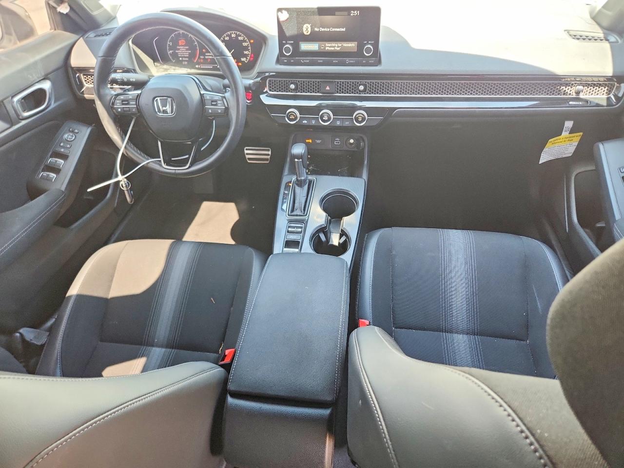 2023 HONDA CIVIC