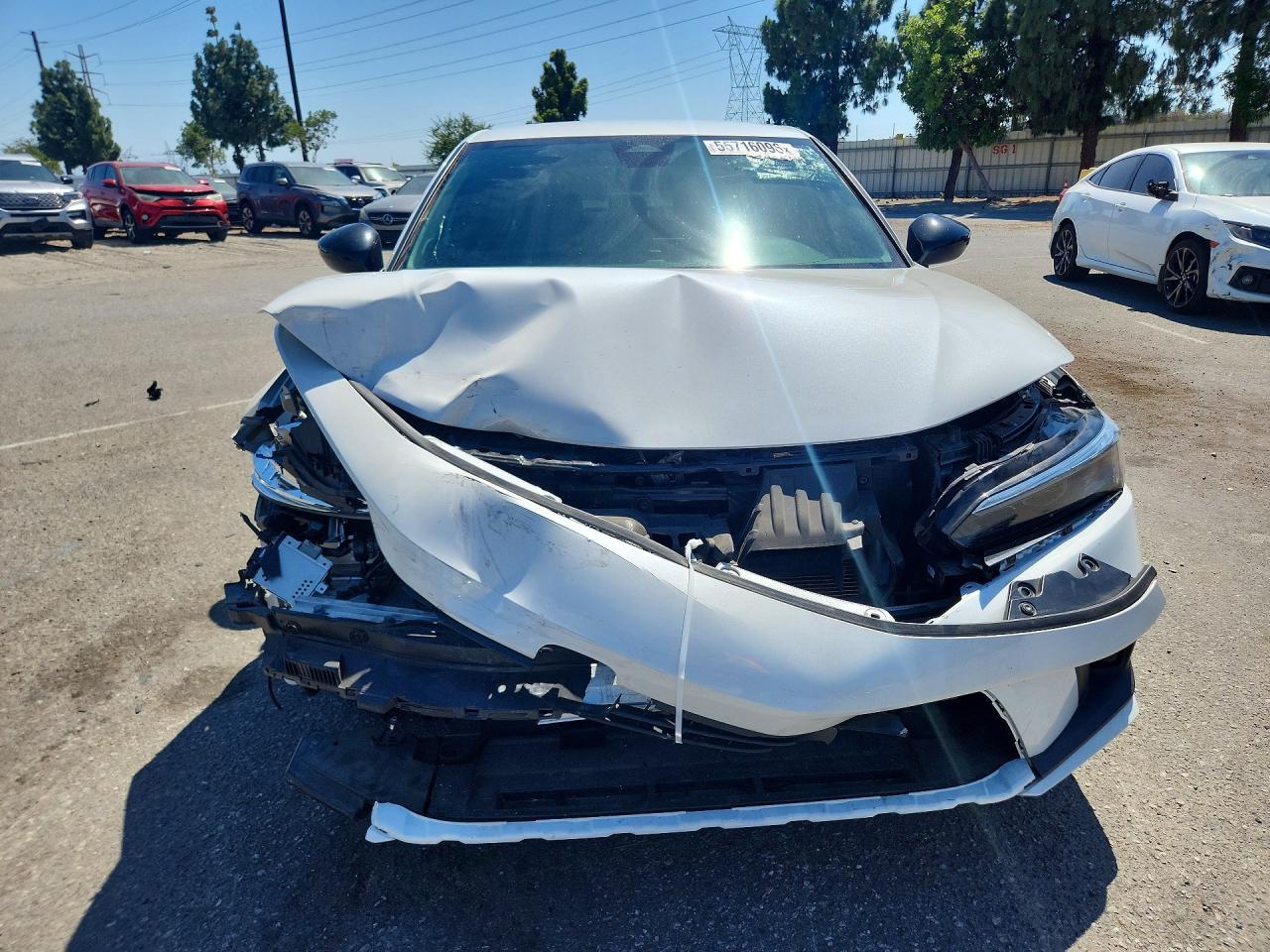 2023 HONDA CIVIC