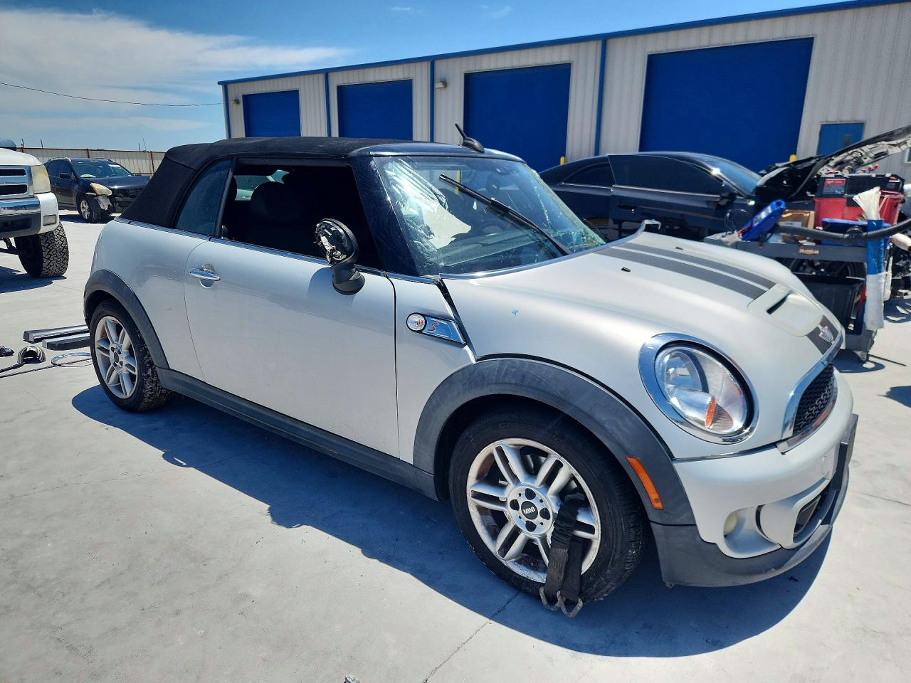 2014 MINI COOPER