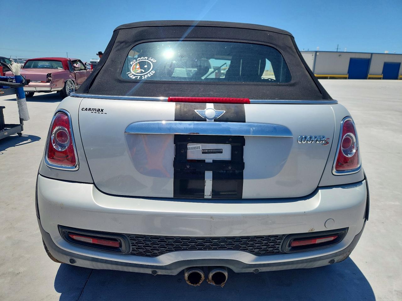 2014 MINI COOPER