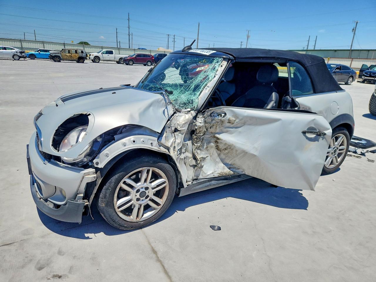 2014 MINI COOPER