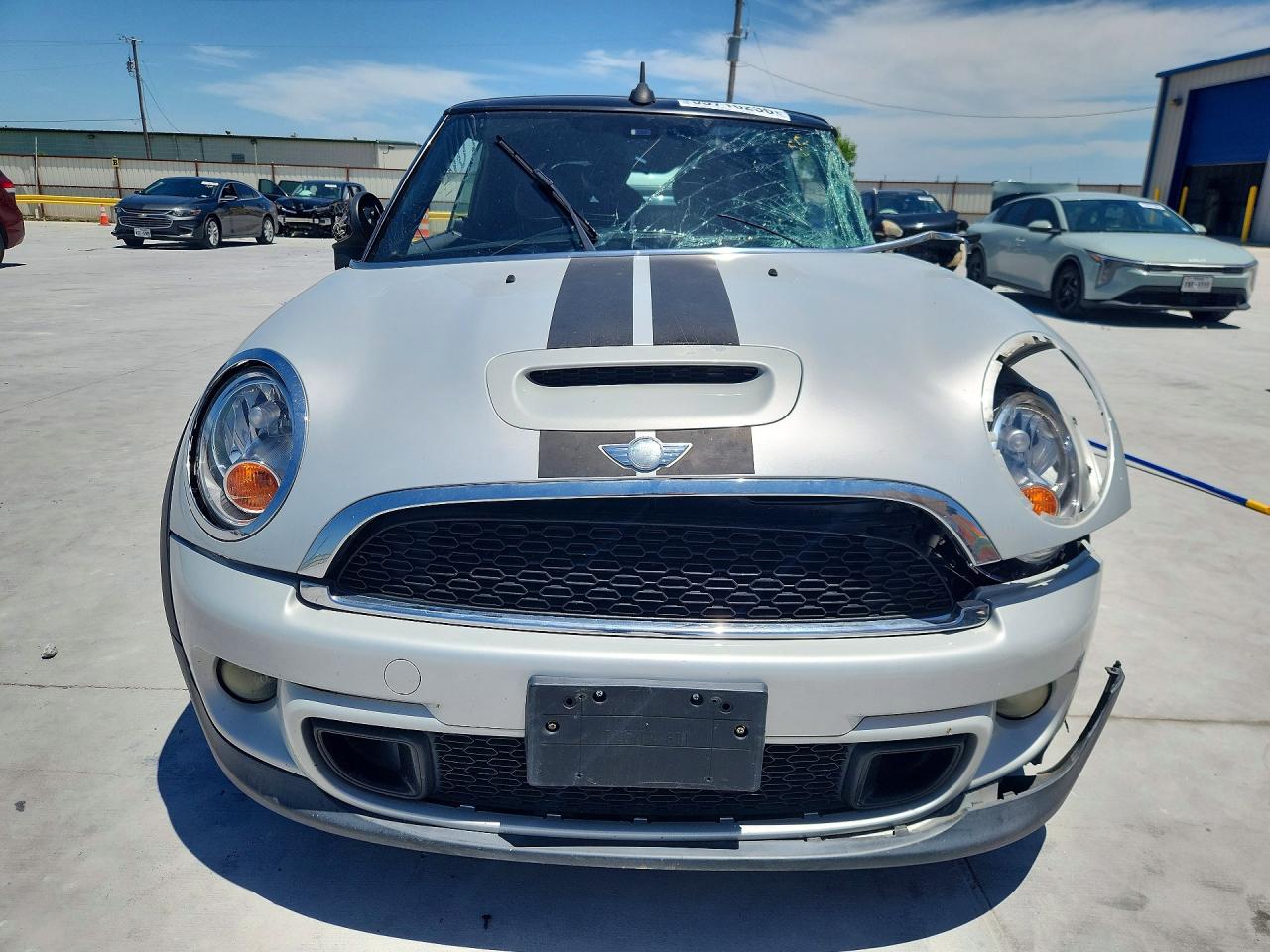 2014 MINI COOPER