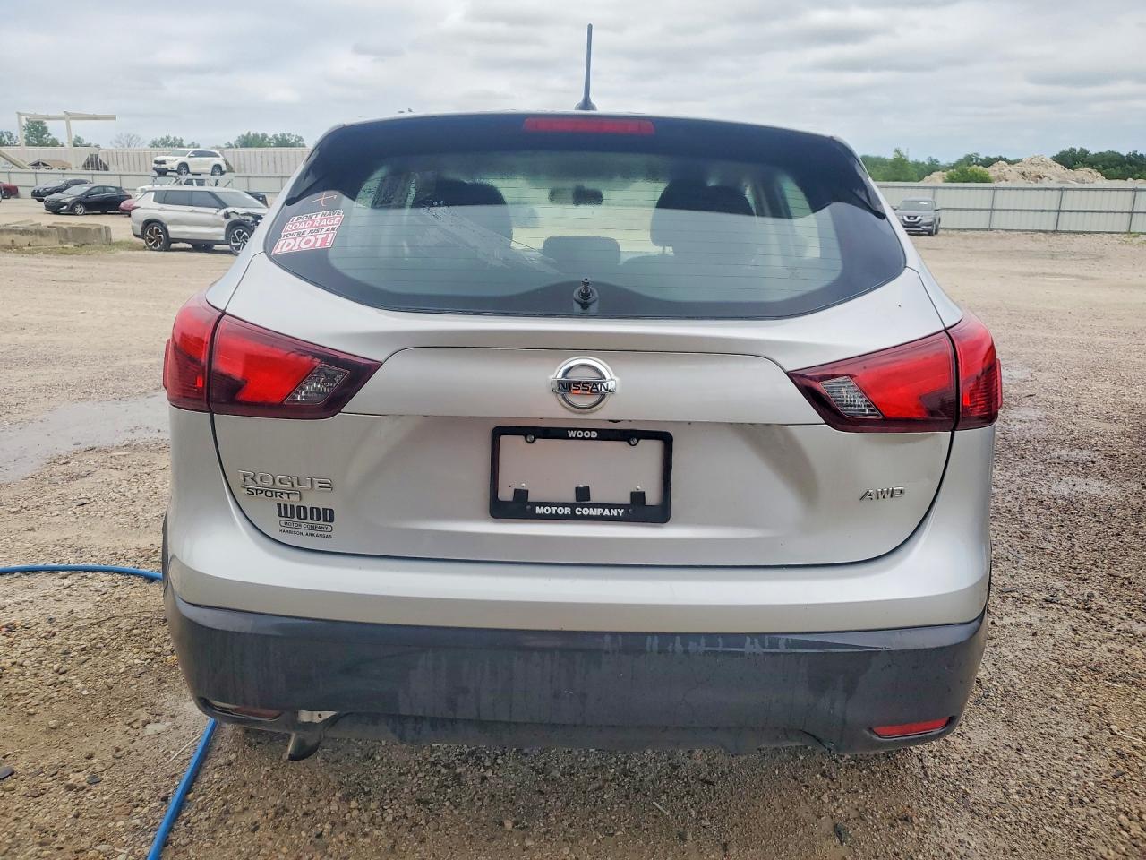 2018 NISSAN ROGUE