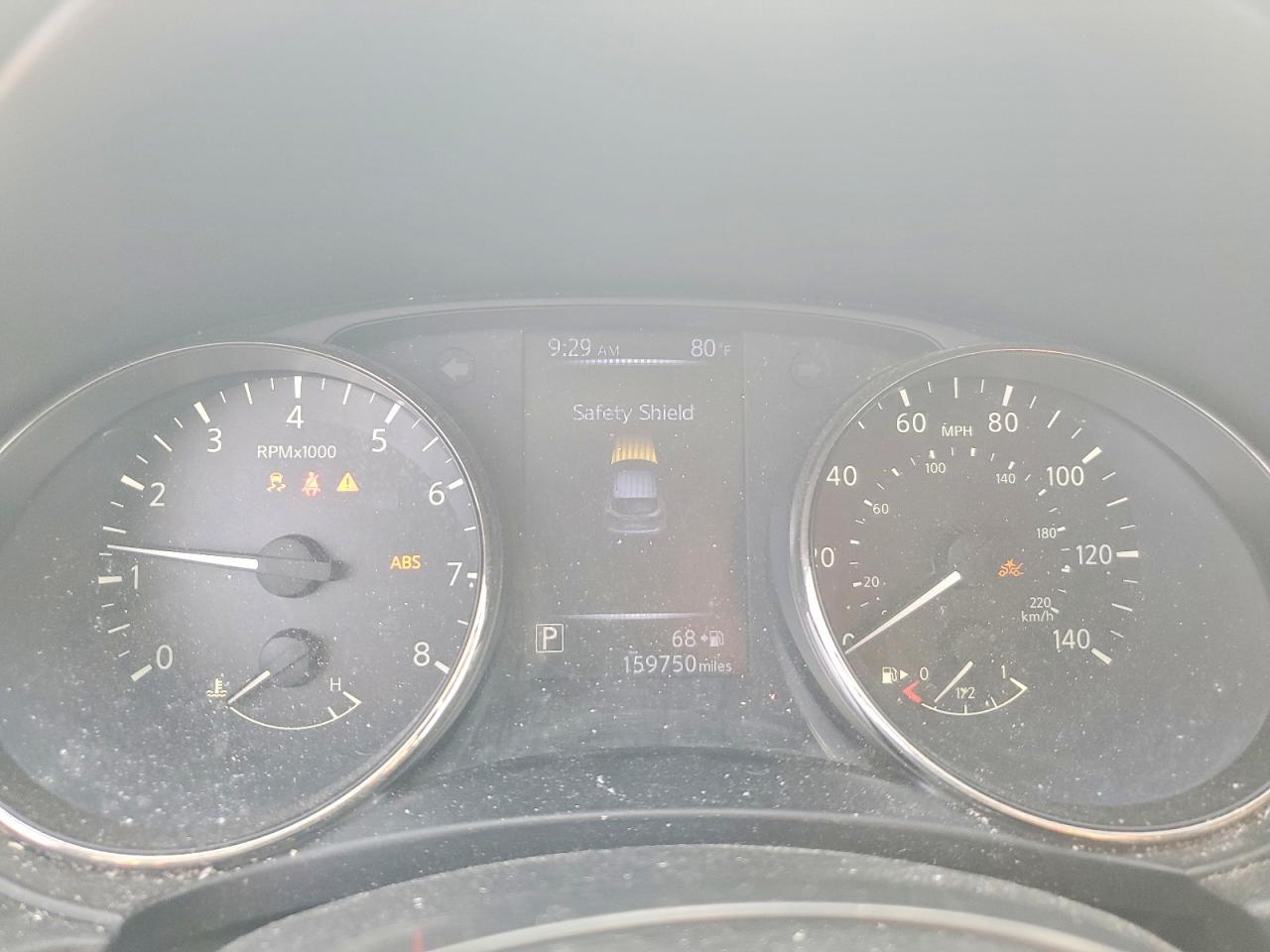 2018 NISSAN ROGUE