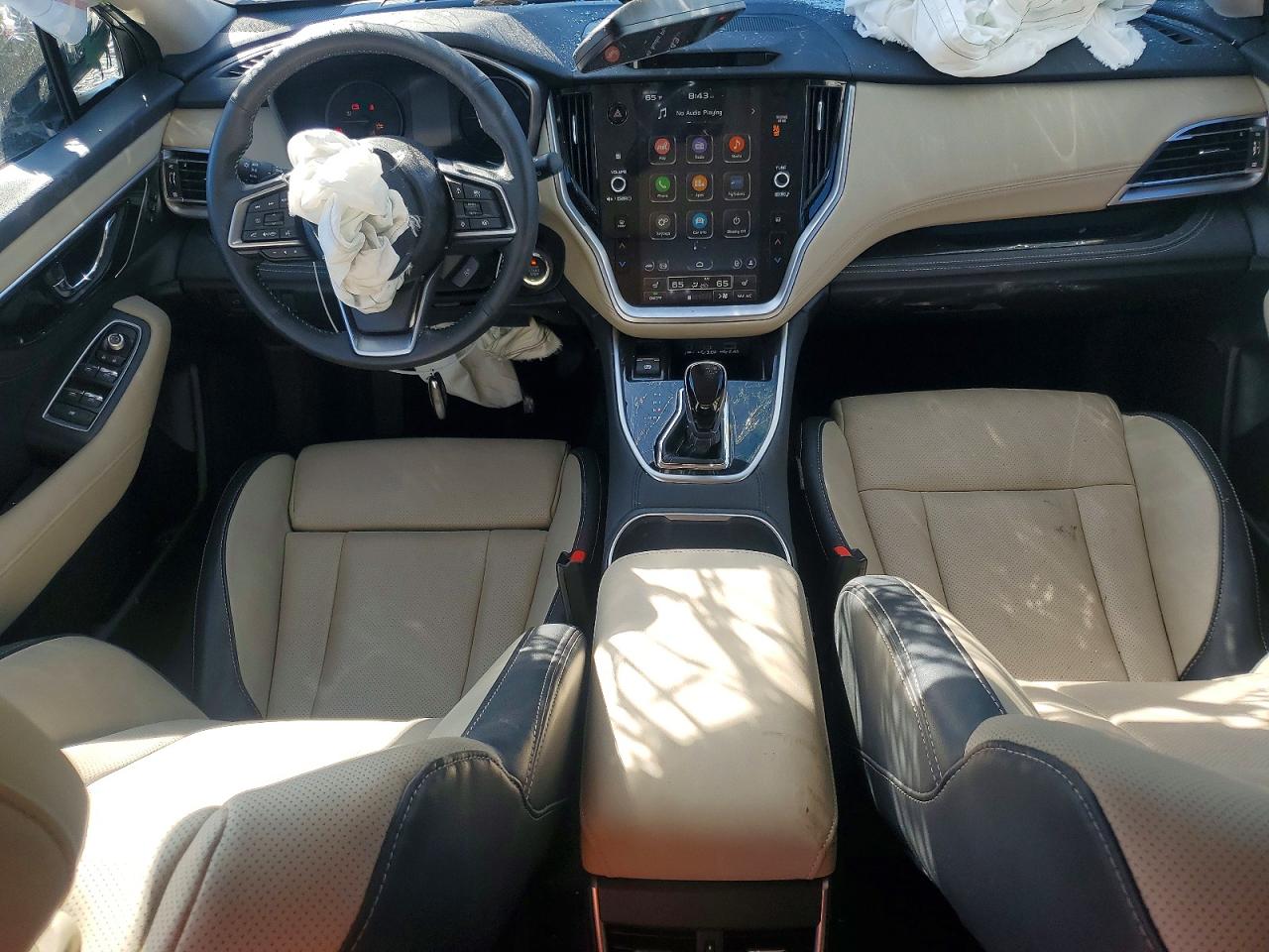 2025 SUBARU OUTBACK