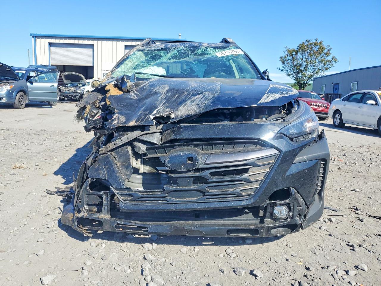 2025 SUBARU OUTBACK