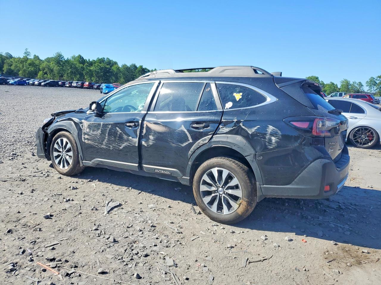 2025 SUBARU OUTBACK