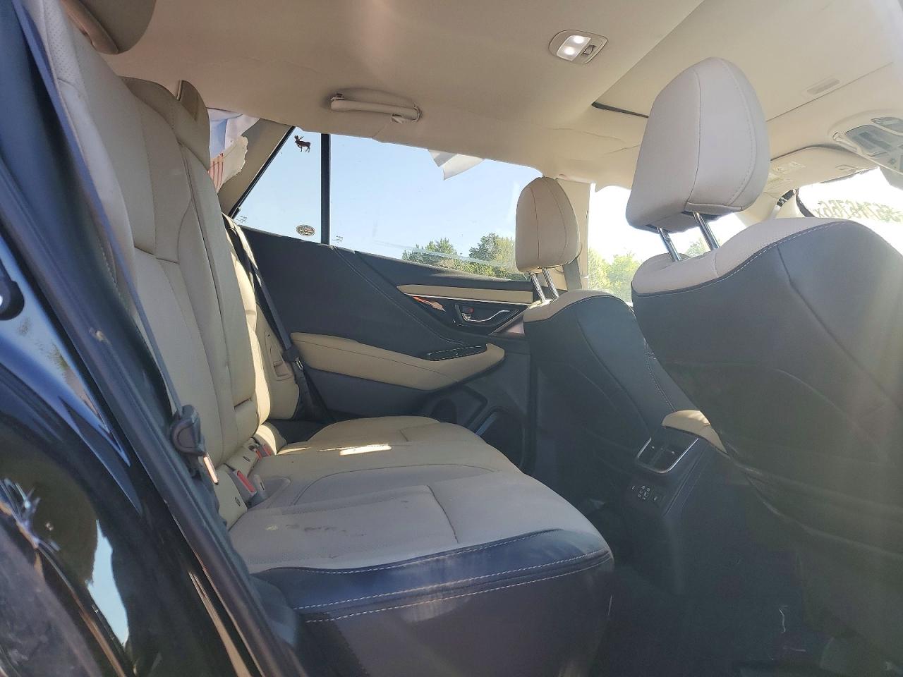 2025 SUBARU OUTBACK