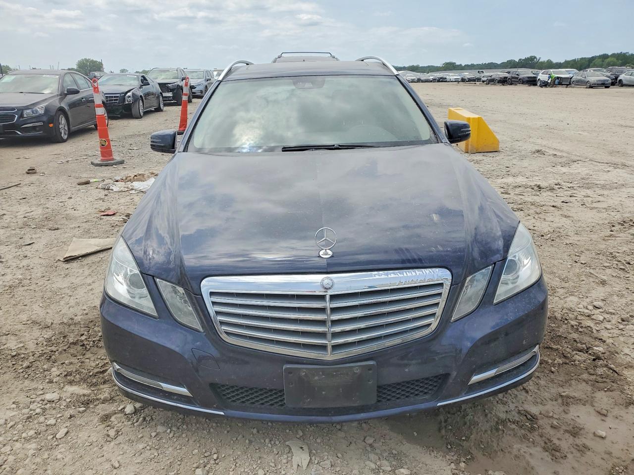 2013 MERCEDES-BENZ E-CLASS