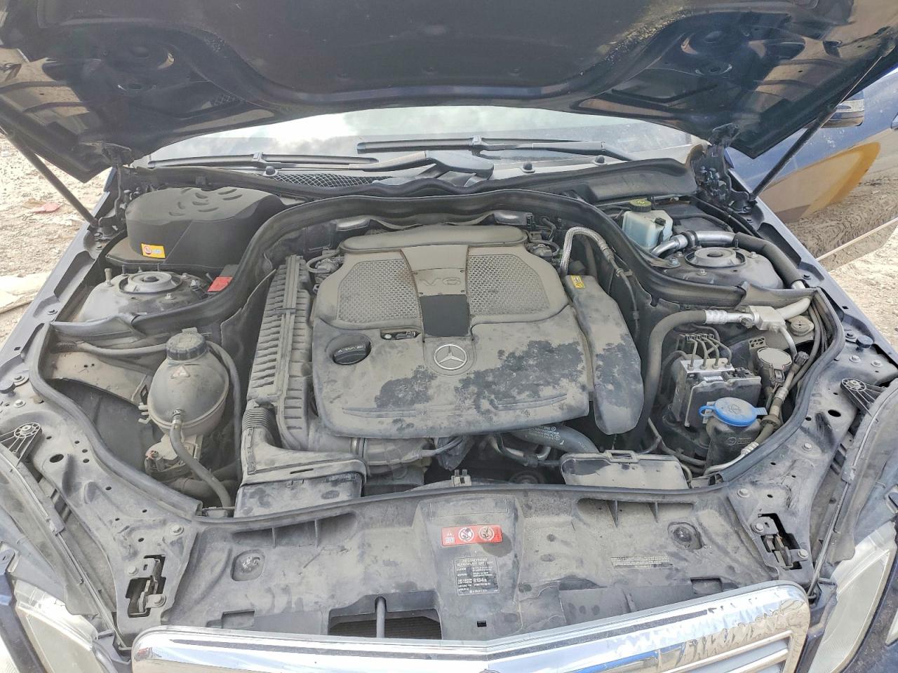 2013 MERCEDES-BENZ E-CLASS