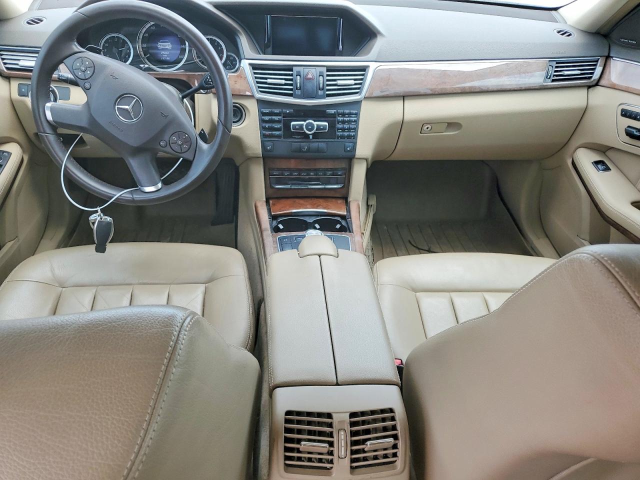 2013 MERCEDES-BENZ E-CLASS