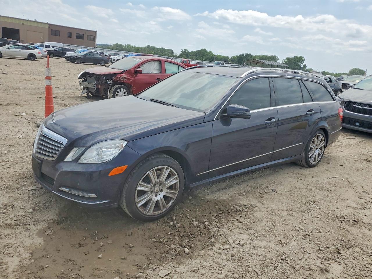 2013 MERCEDES-BENZ E-CLASS