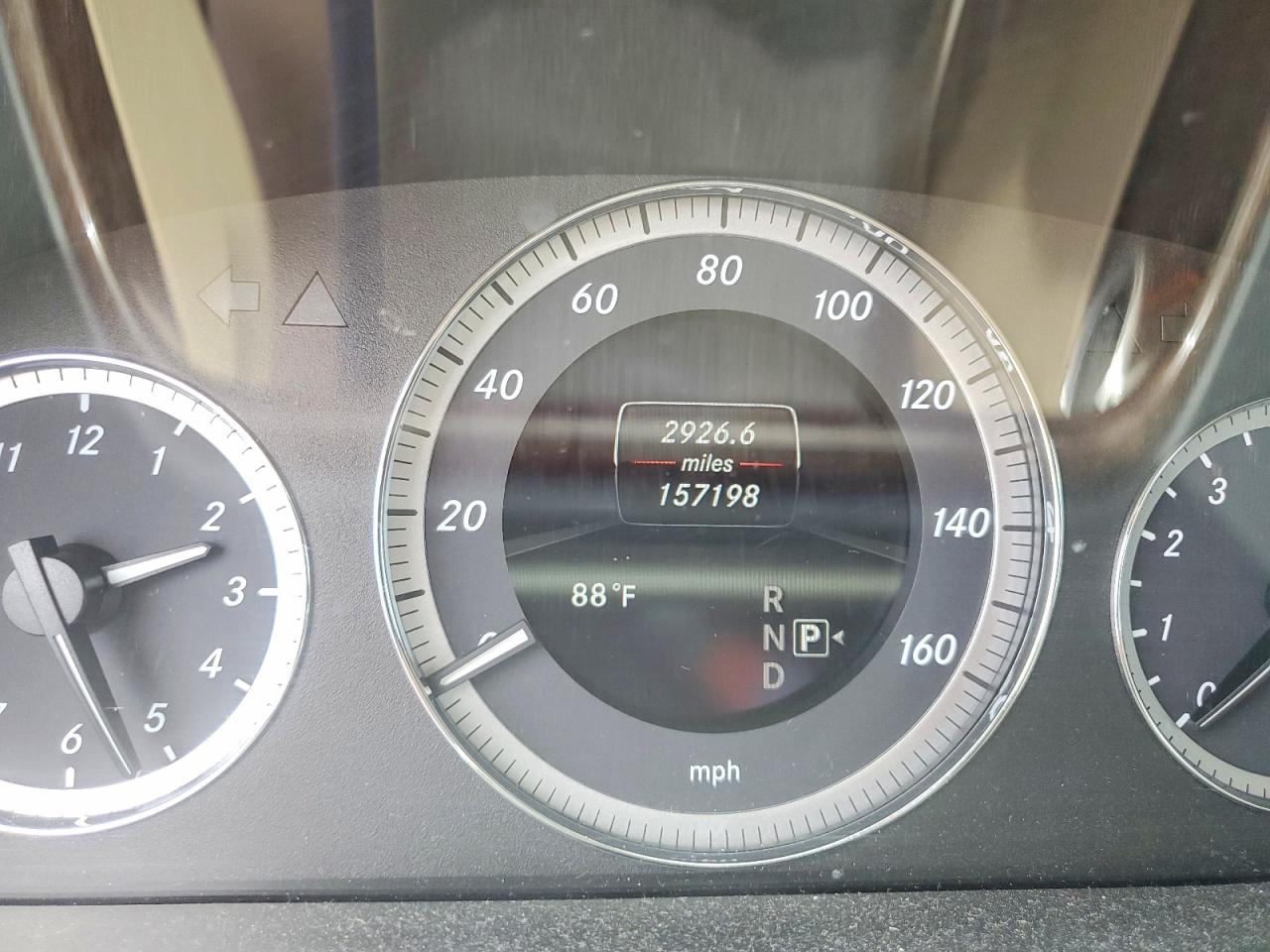 2013 MERCEDES-BENZ E-CLASS