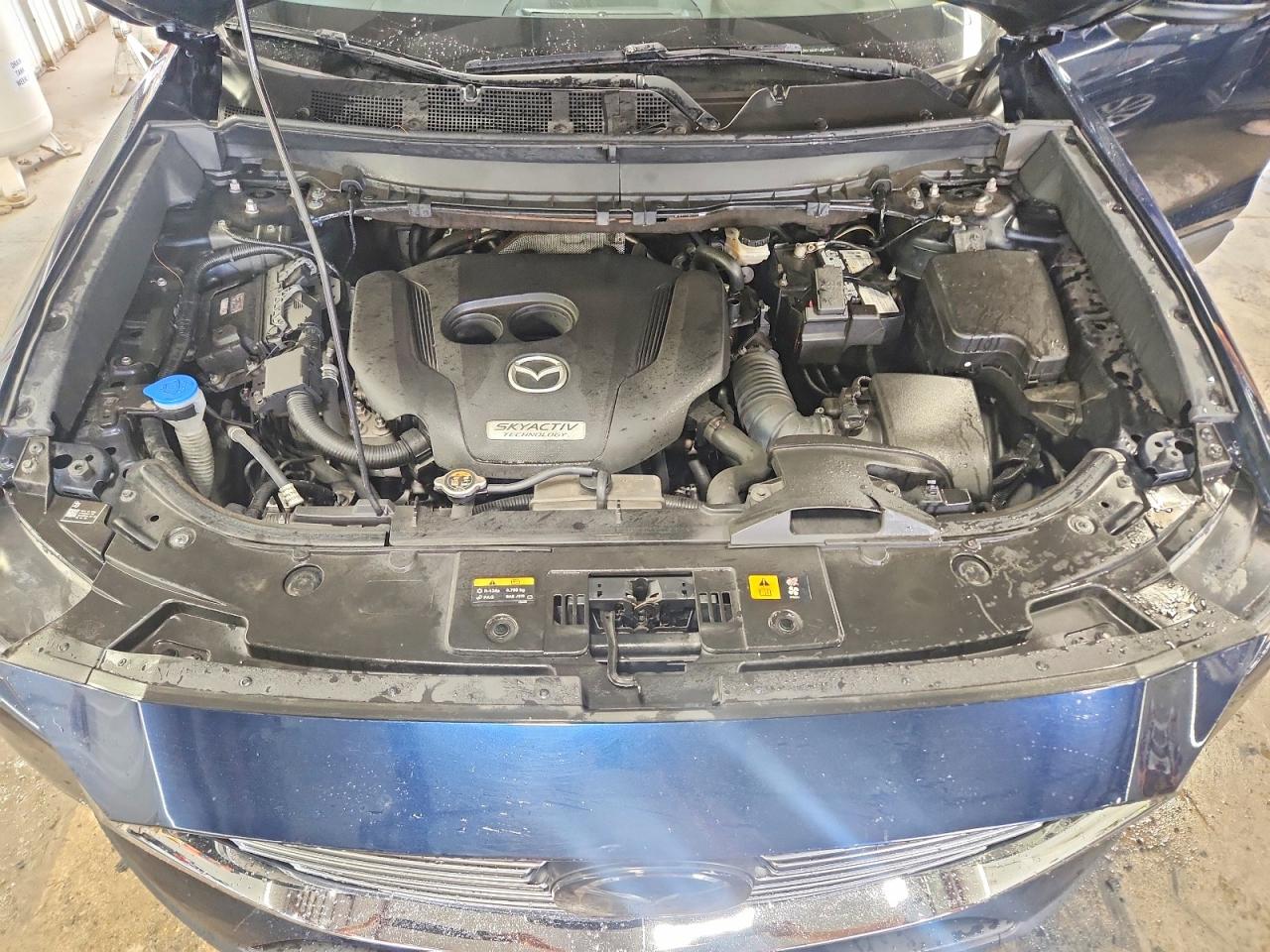 2018 MAZDA CX-9