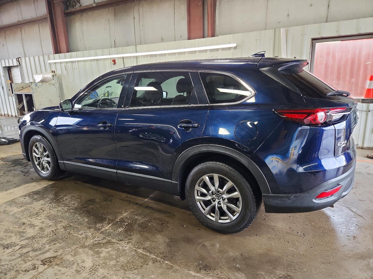 2018 MAZDA CX-9