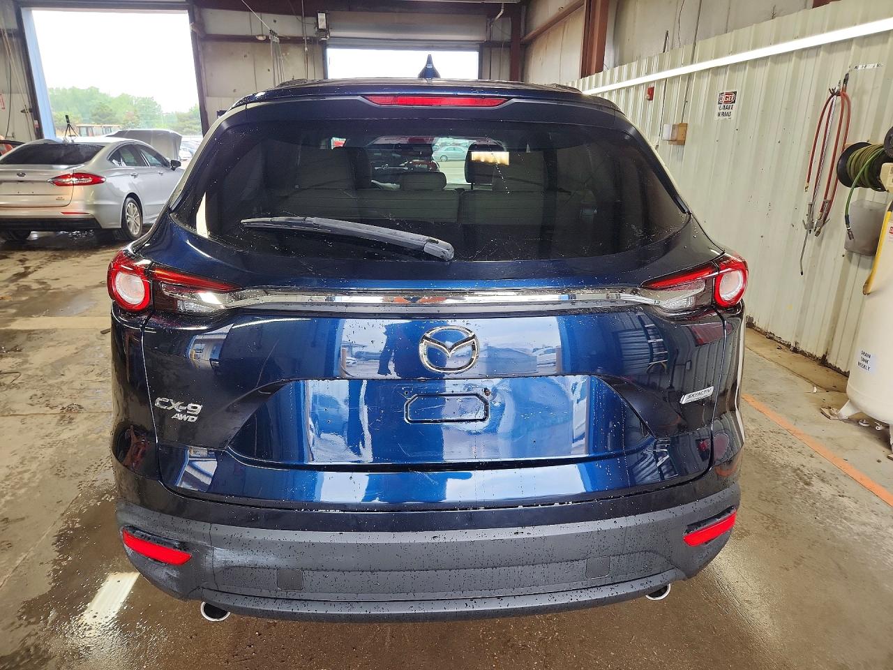 2018 MAZDA CX-9