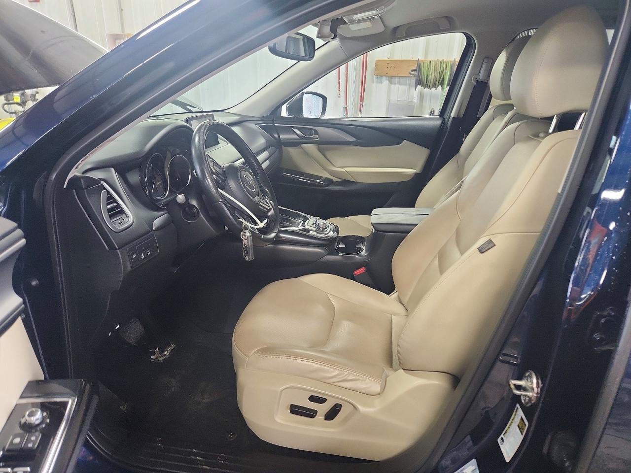 2018 MAZDA CX-9
