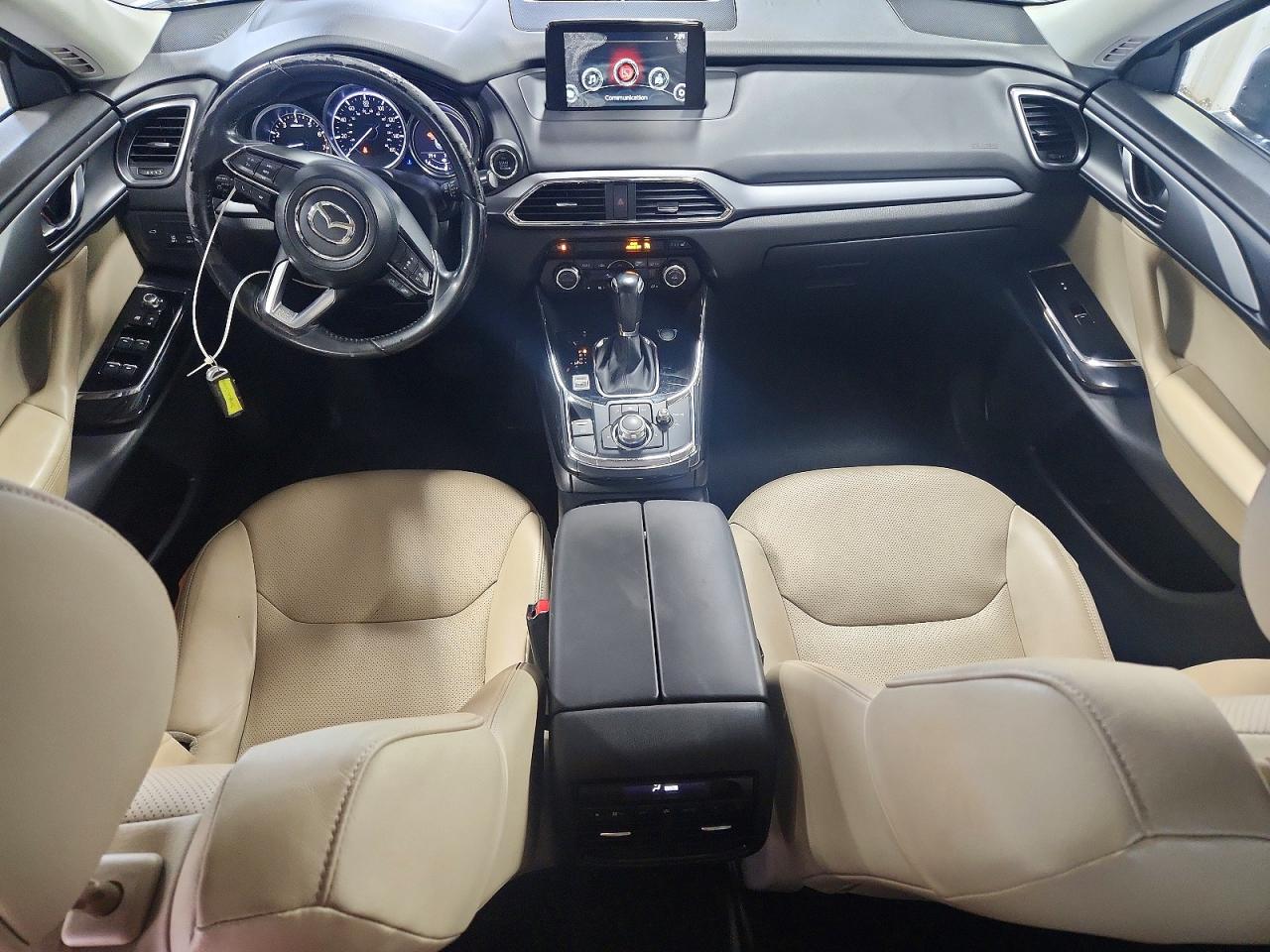 2018 MAZDA CX-9