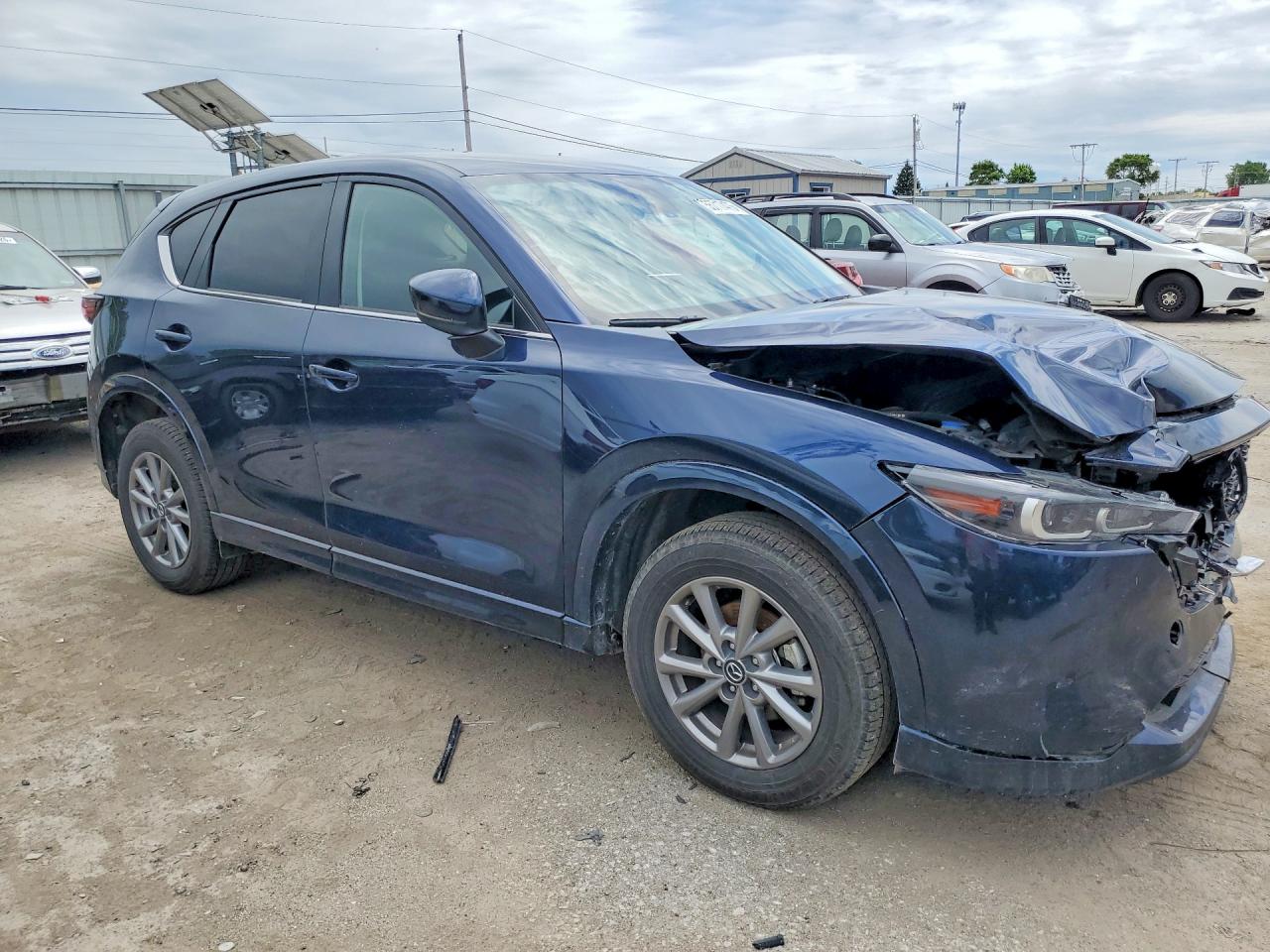 2025 MAZDA CX-5