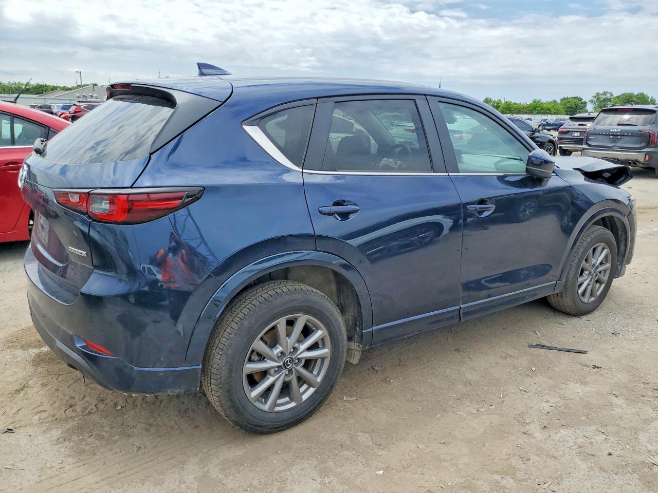 2025 MAZDA CX-5