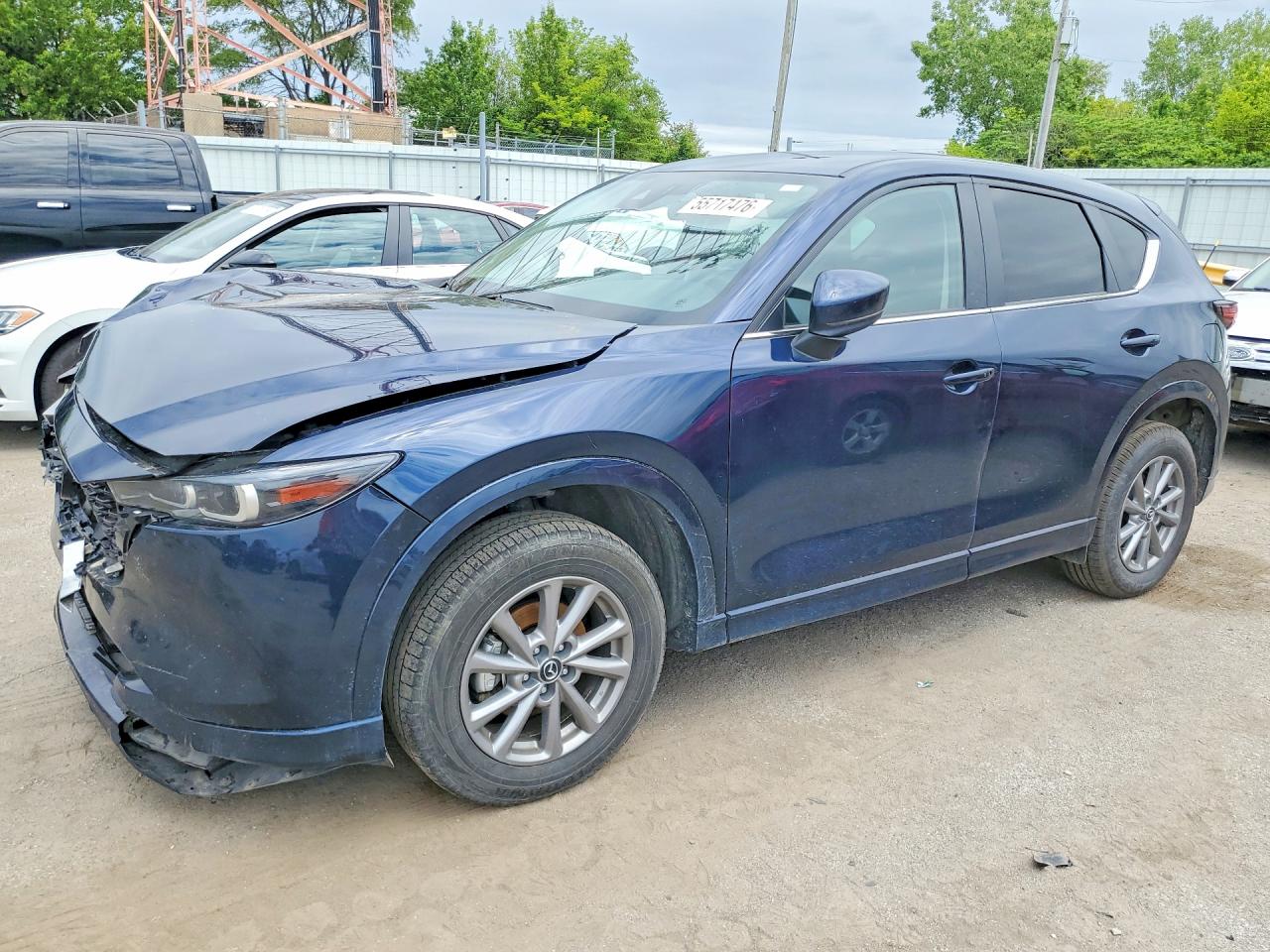 2025 MAZDA CX-5