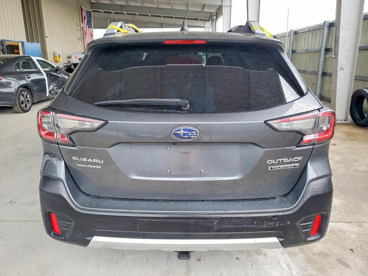 2020 SUBARU OUTBACK