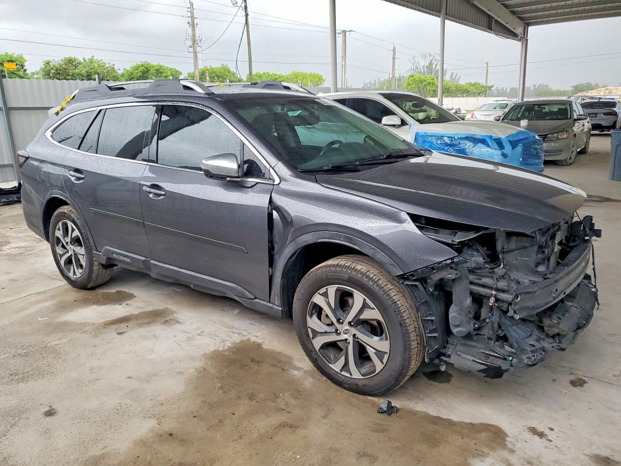 2020 SUBARU OUTBACK