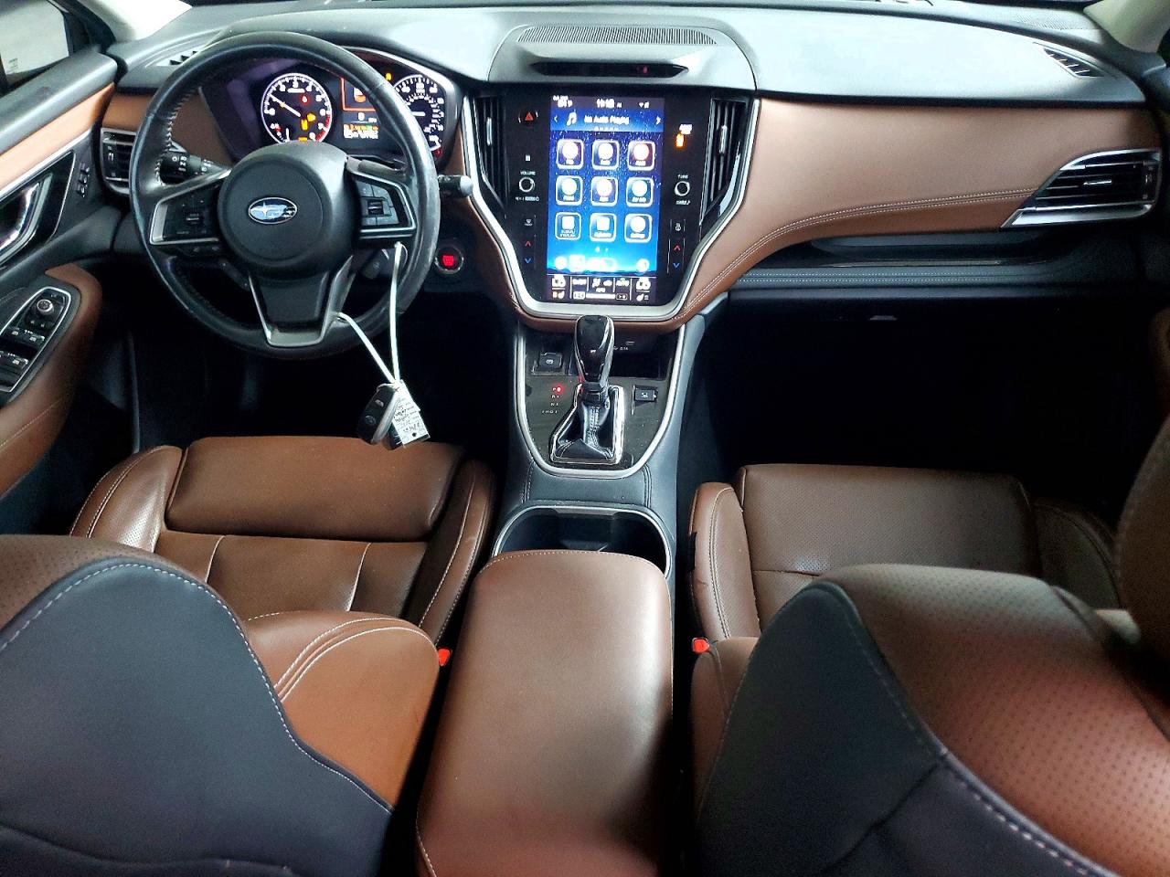2020 SUBARU OUTBACK