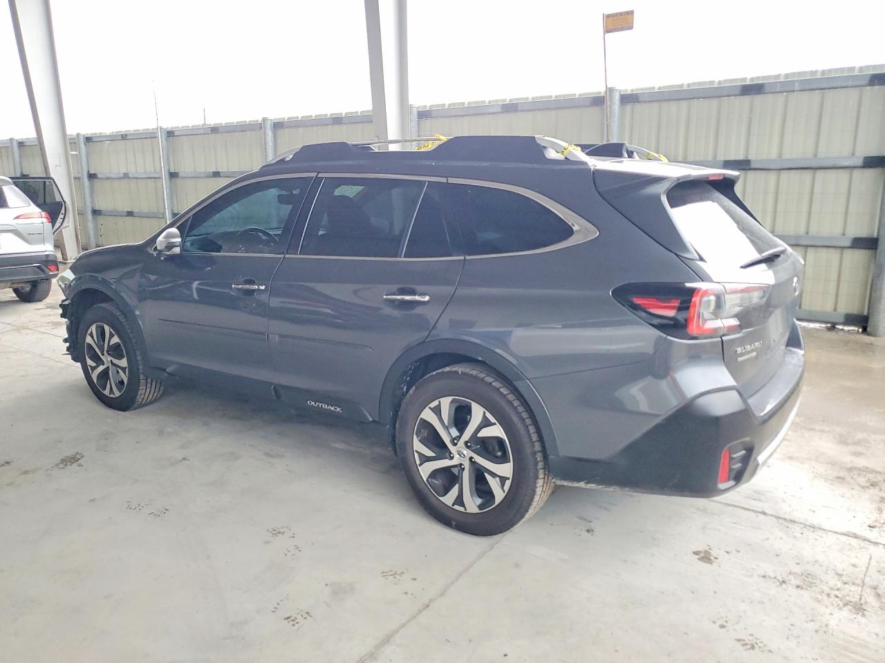 2020 SUBARU OUTBACK
