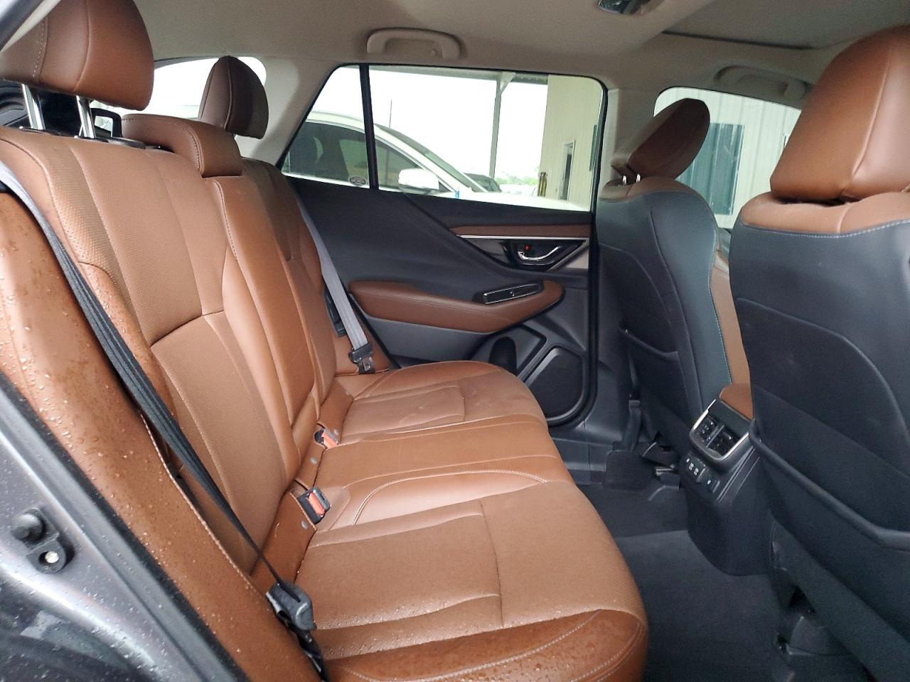 2020 SUBARU OUTBACK