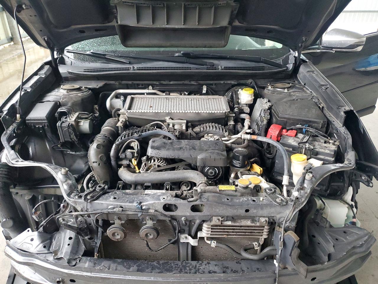2020 SUBARU OUTBACK