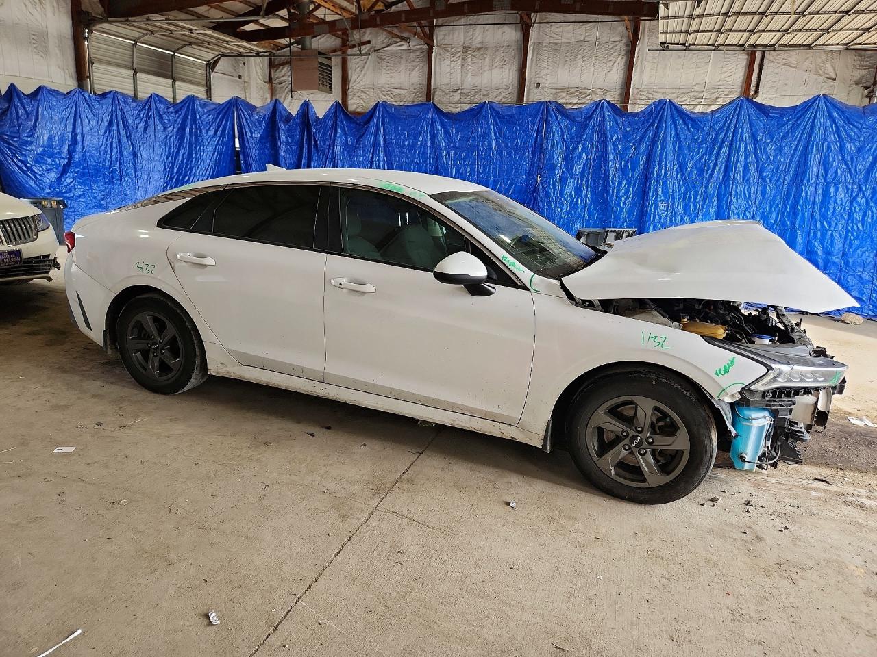 2023 KIA K5