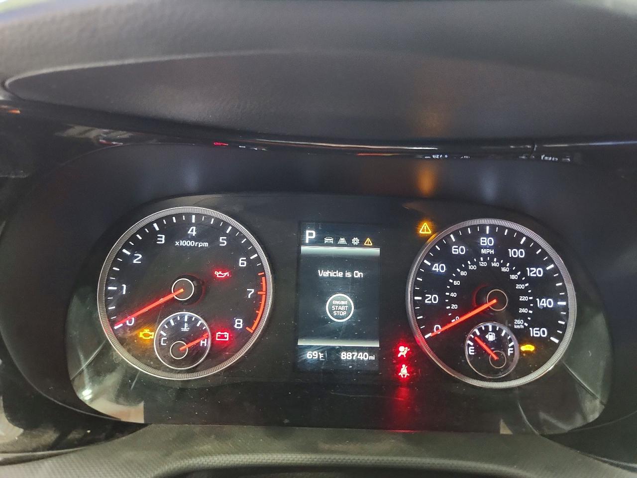 2023 KIA K5