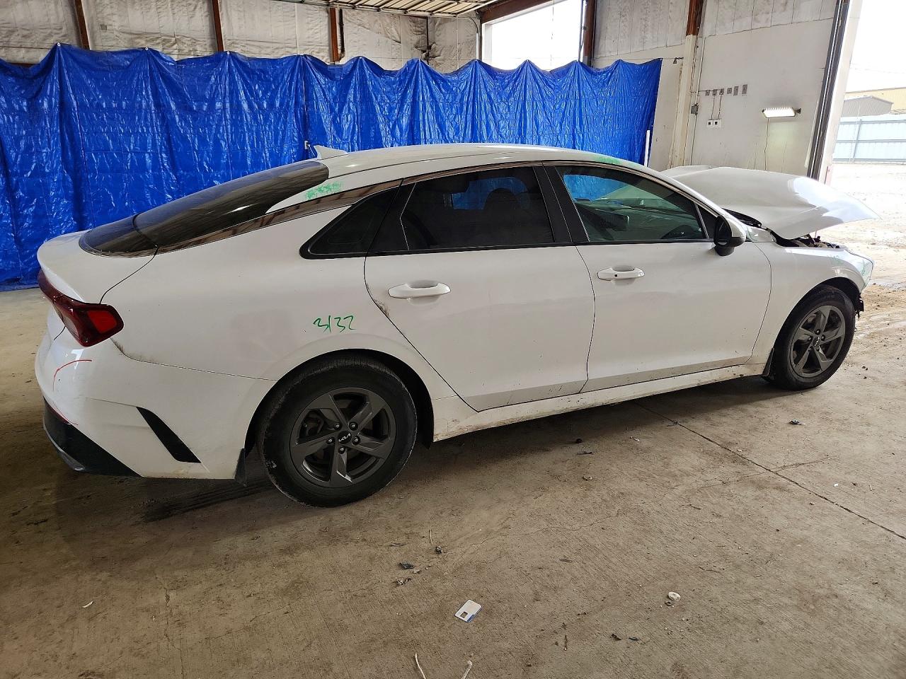 2023 KIA K5