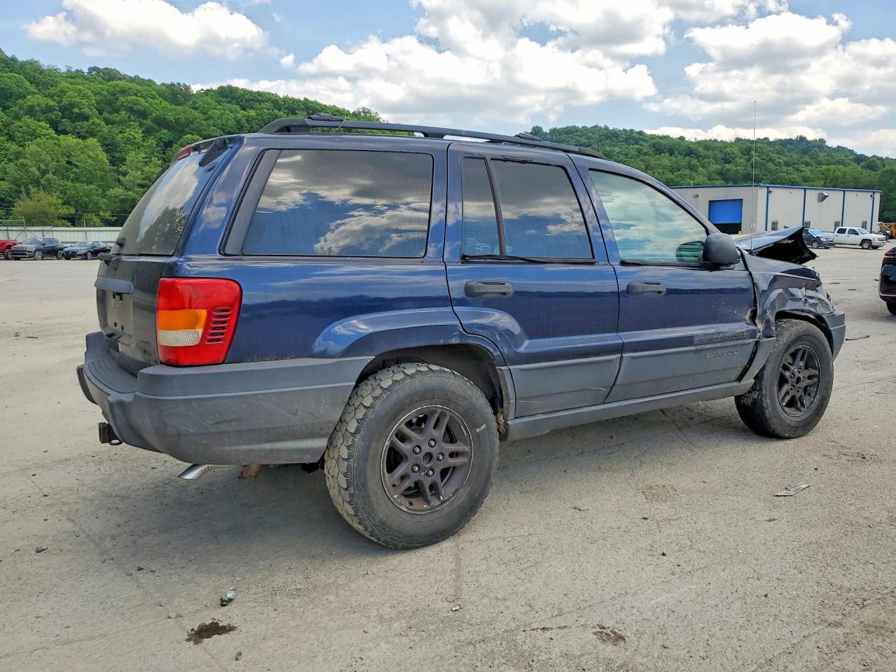 2004 JEEP GRAND CHER