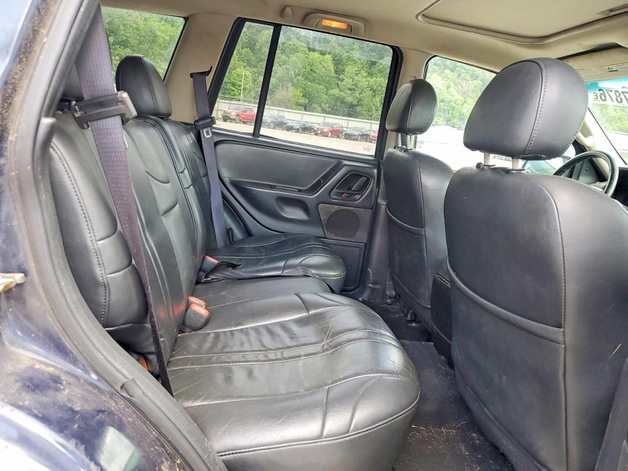 2004 JEEP GRAND CHER
