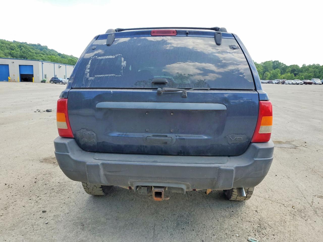 2004 JEEP GRAND CHER
