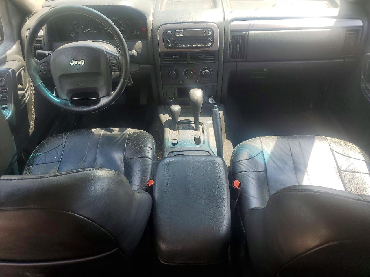2004 JEEP GRAND CHER